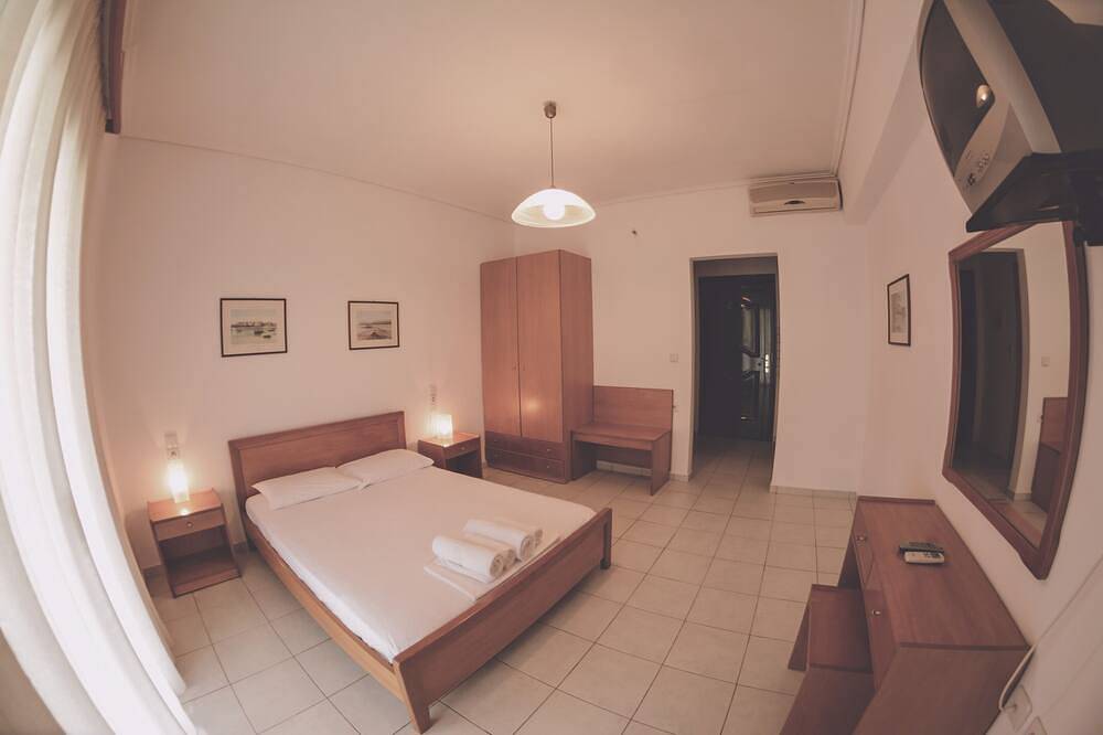 Apartamento entero, Althea Studios best view - privet parking in Exanthia, Grecia