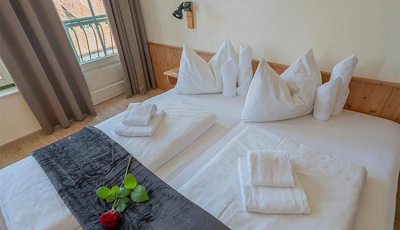 Hotel, mit Terrasse und Garten sowie Sauna in Österreich - 4