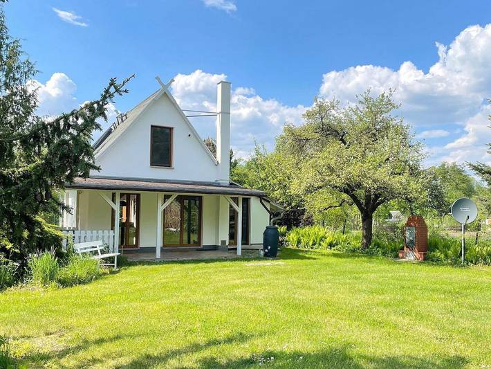 Ferienhaus für 4 Personen, mit Garten und Terrasse, kinderfreundlich in Lübbenau - 2