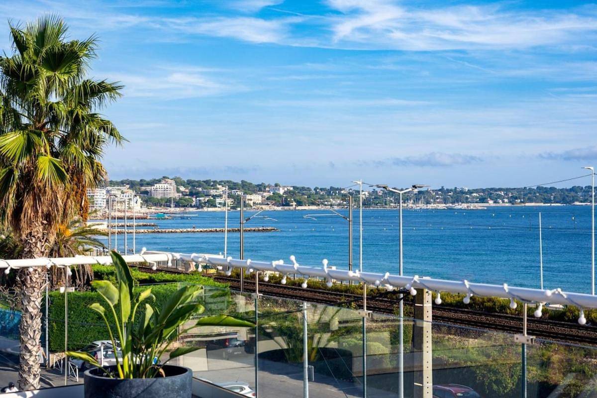 Villa in Antibes, Mittelmeerküste (Frankreich)
