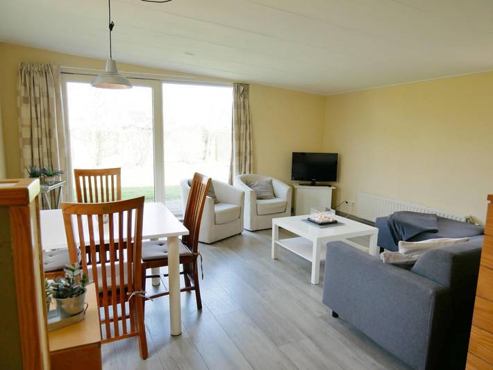Bungalow für 4 Personen, mit Garten in Callantsoog - 3