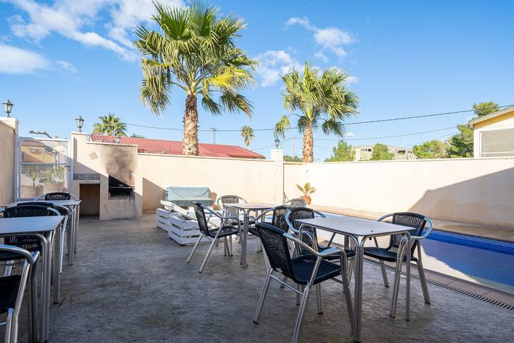 Ferienhaus für 12 Personen, mit Garten, mit Haustier an der Costa Dorada - 3