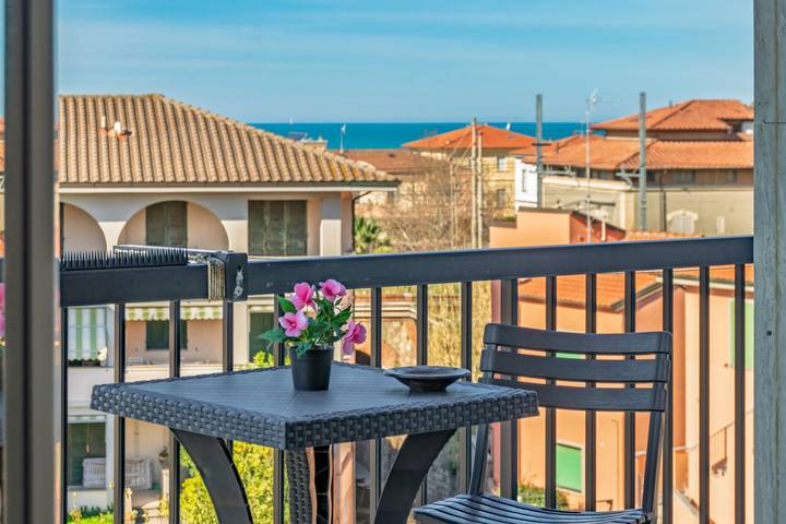 Appartamento intero, Via Matteotti 130 - Casa Elena: delizioso bilocale vicino al mare in Spiaggia di Rimigliano (San Vincenzo), San Vincenzo