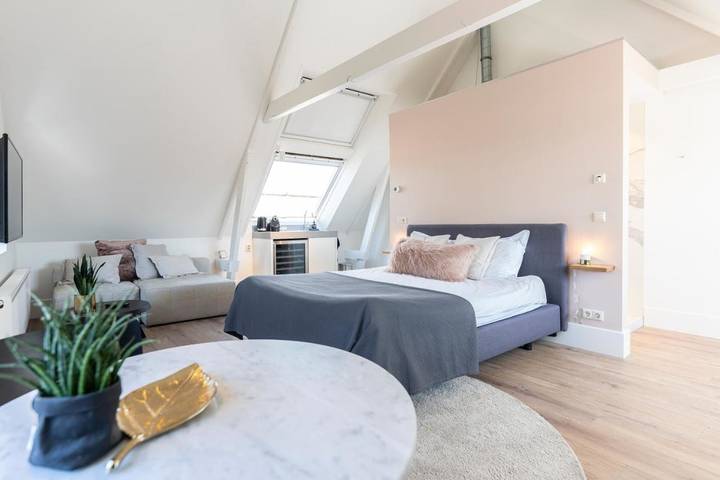 B&b voor 2 personen in Den Burg