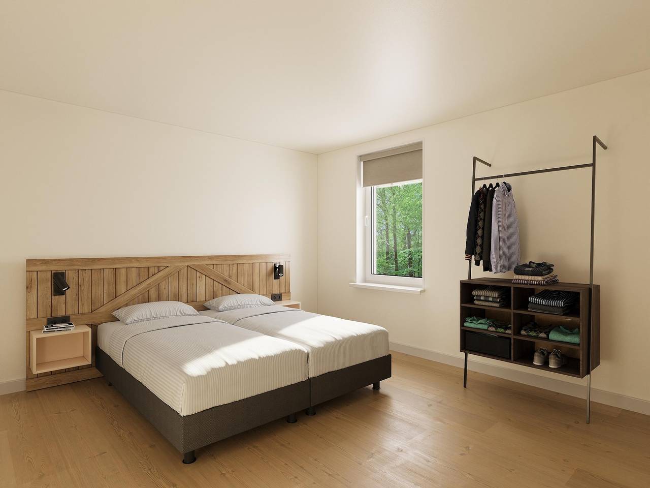 Privates Wellness-Retreat für die Familie in Drenthe