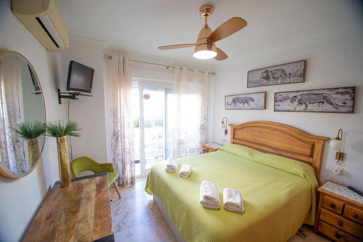 Apartamento para 5 personas, con Balcón y Vistas en Huelva