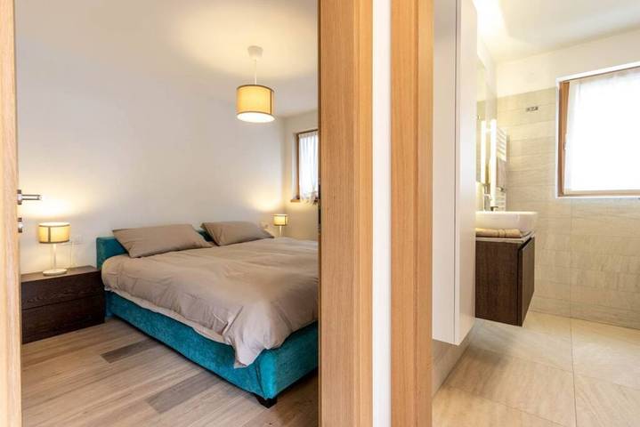 Ferienwohnung für 2 Personen, mit Balkon/Terrasse in Sexten - 3