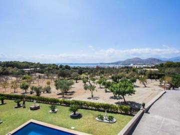 Villa in Alcúdia, Mallorca Norden für 8 