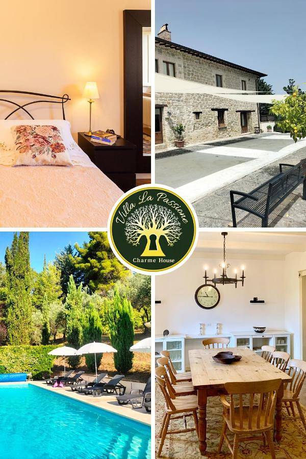 Chambre d’hôte pour 2 personnes, avec Terrasse et Jardin ainsi que Piscine et Sauna