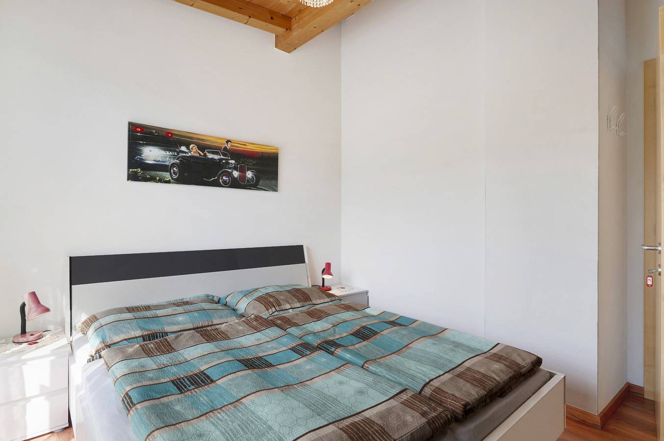 Ganze Wohnung, Apartment 'Martinshof in Eppan' mit Balkon und Wlan in Frangart, Eppan an der Weinstraße