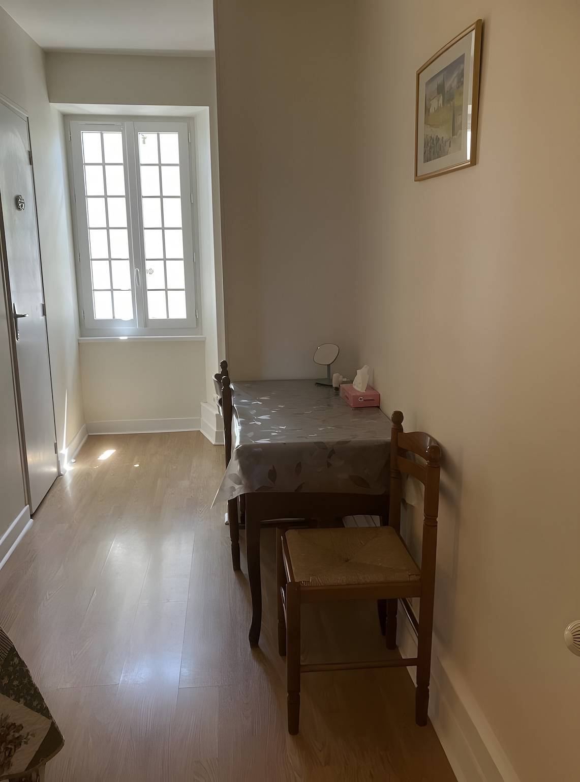 Chambre d'hôtes 'Chambre 4 - 2 Personnes' avec piscine partagée, terrasse partagée et Wi-Fi in Segonzac, Charente