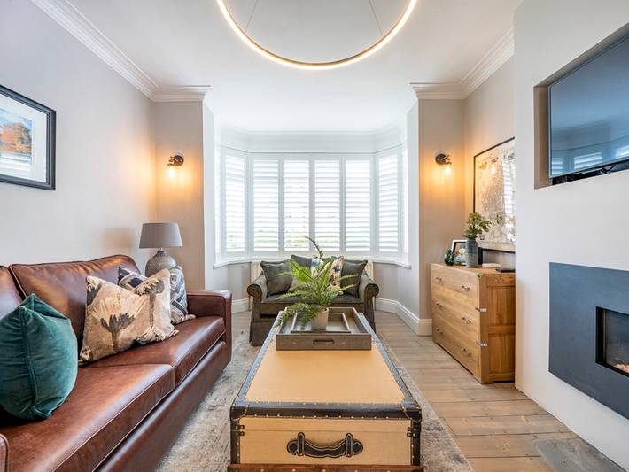 Vacation rental for 5 people, with Yard in Belfast
