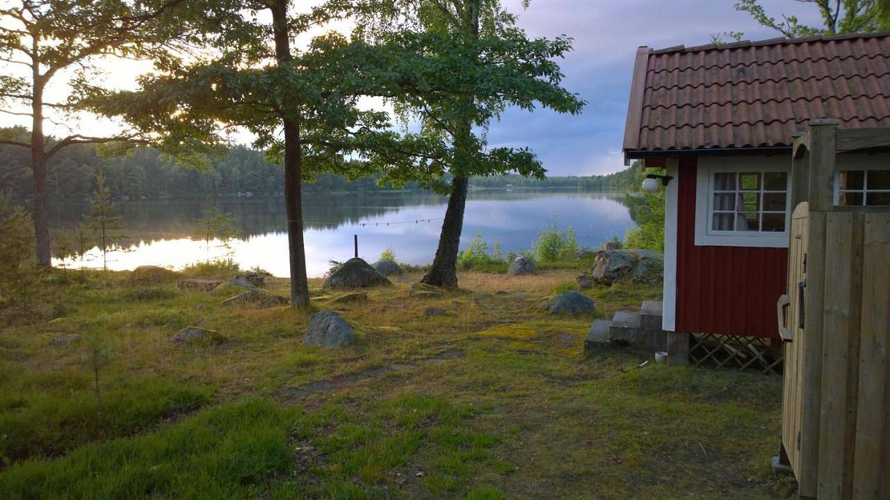Långasjönäs Camping & Stugby in Langasjön
