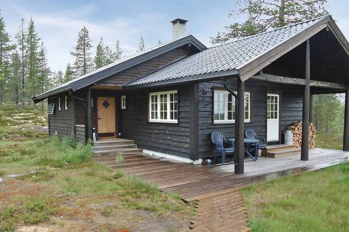 Ferienhaus für 8 Personen, mit Sauna in Ost-Norwegen