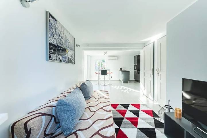 Gîte pour 4 personnes, avec jardin à Saint-Jean-de-Védas - 4