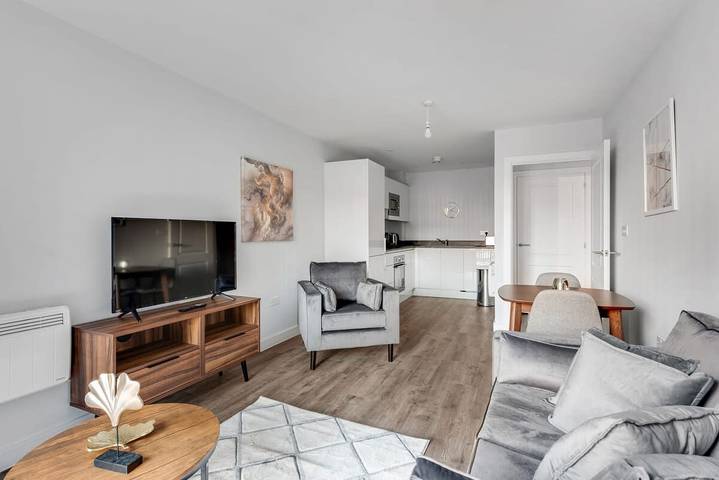 Appartement de vacances pour 2 personnes, adapté aux familles