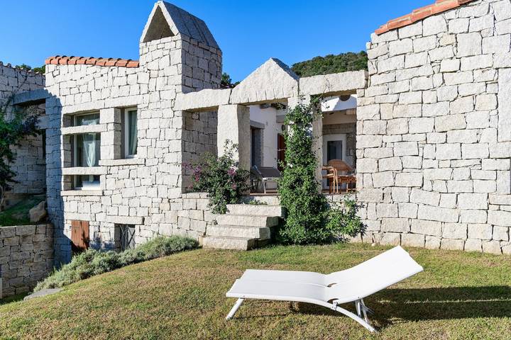 Villa for 7 people, with garden, with pets - 1