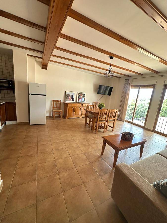 Appartement entier, Apartamentos Cuesta de la Cruz in Caravaca de la Cruz, Murcia l'intérieur des terres