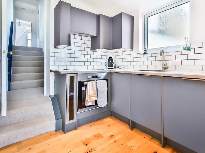 Casa rural para 3 personas in Hastings, Sussex Oriental