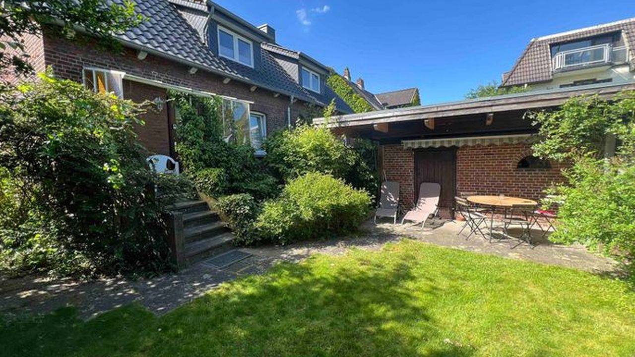 Ganze Ferienwohnung, Ferienwohnung für 4 Personen (70 m²) in Buxtehude in Buxtehude, Altes Land Stade