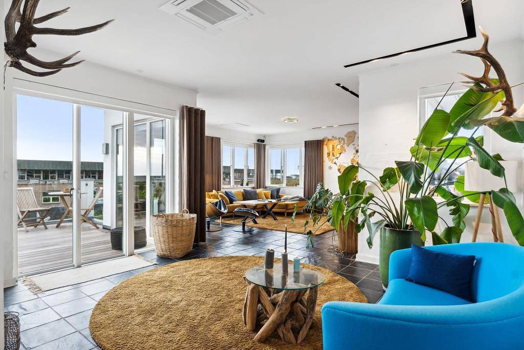 Exclusive holiday oasis in Ringkøbing with fjord views in Ringkøbing, Ringkøbing fjord