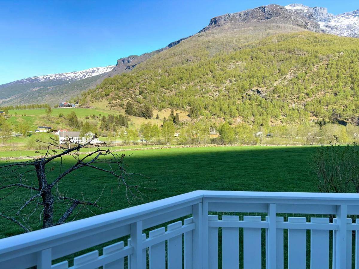 Ganze Wohnung, Flåm Holiday Home in Flåm, Sognefjord