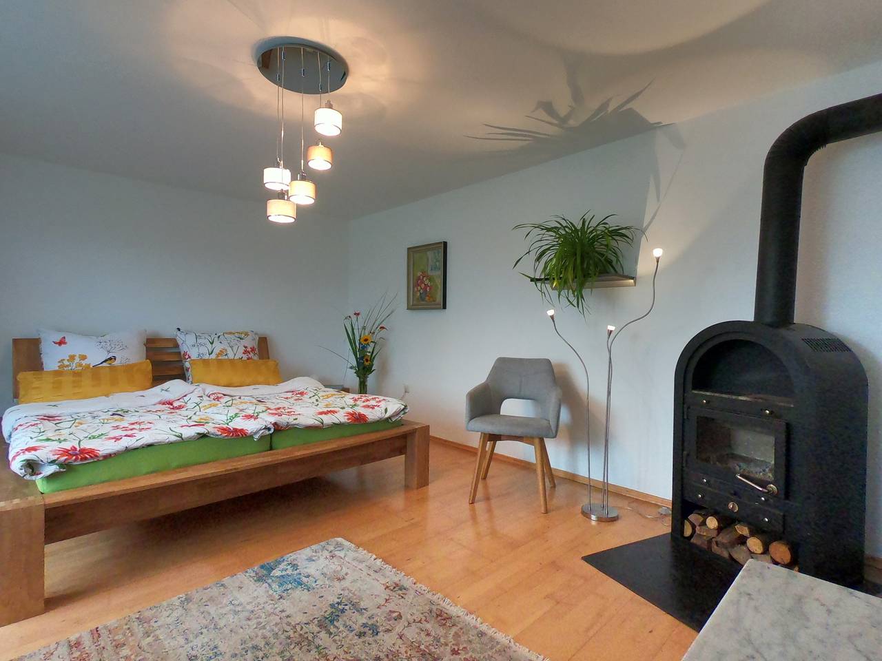 Ganze Ferienwohnung, Ferienwohnung Vroni in Altenstadt (Schongau), Schongau