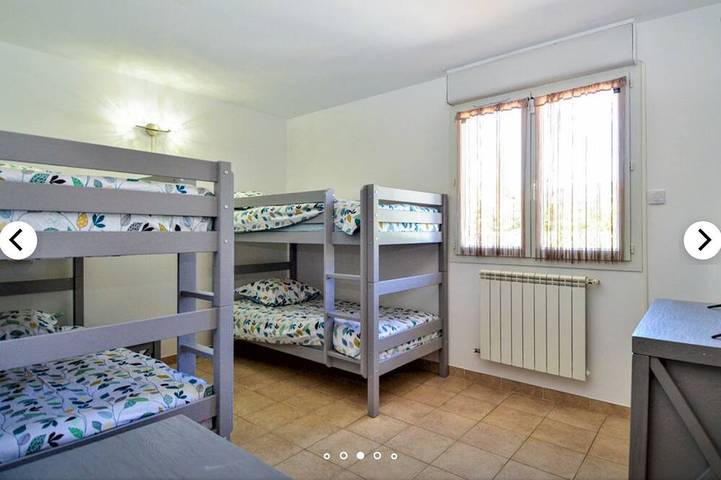 Location de vacances pour 10 personnes, avec jardin et jacuzzi à Saint-Laurent-la-Vernède - 3