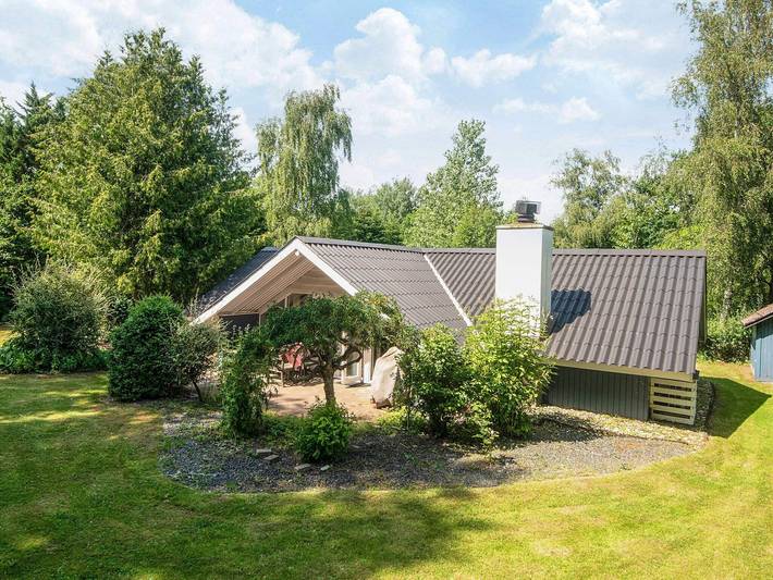 Ferienhaus für 6 Personen, mit Terrasse und Garten, mit Haustier in Südjütland - 2