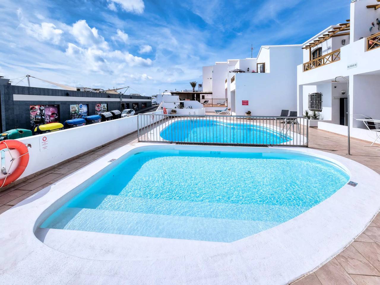 House 4 Persons in Puerto del Carmen, Tías