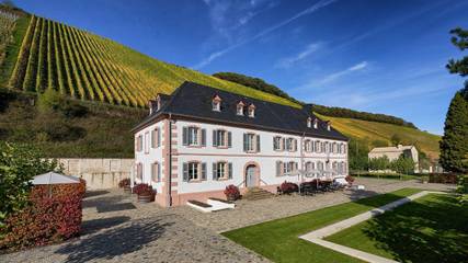 Ferienhaus für 6 Personen, mit Garten, mit Haustier an der Mosel