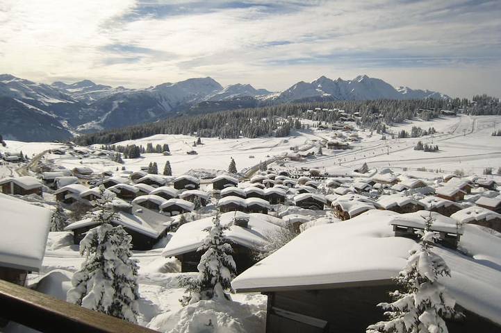Appartement de vacances pour 7 personnes, avec balcon - 1