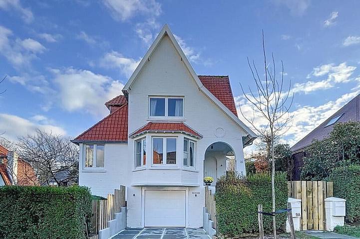 Ferienhaus für 6 Personen, mit Garten und Terrasse, mit Haustier - 1