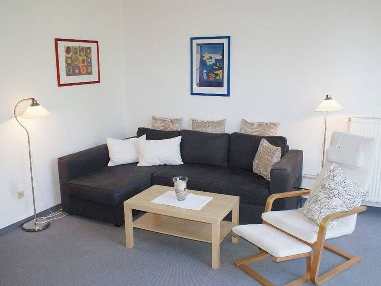 Ganze Ferienwohnung, Meeresbrise Ostsee - Abc166 - Meeresbrise Ostsee - Abc166 in Hohen Wieschendorf, Hohenkirchen