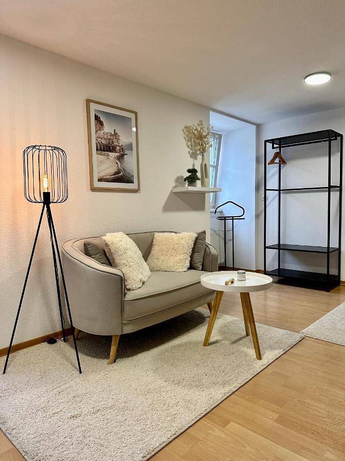 Ferienwohnung für 2 Personen, mit Haustier - 1