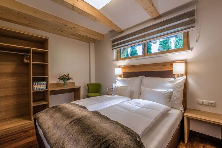 Chalet für 9 Personen, mit Garten und Whirlpool sowie Sauna, mit Haustier in Kleinarl - 4