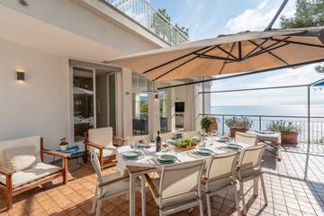 Casa Vacanza per 8 Persone in Sori, Provincia di Genova, Foto 1