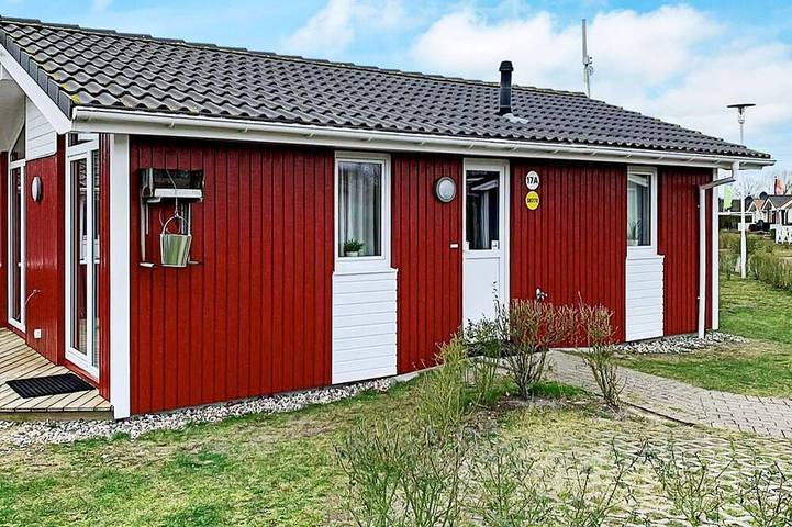 Luxus-Ferienhaus für 4 Personen, mit Garten, mit Haustier