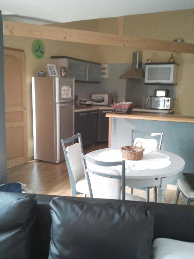 Gîte pour 4 personnes, avec jardin et vue à Rubempré