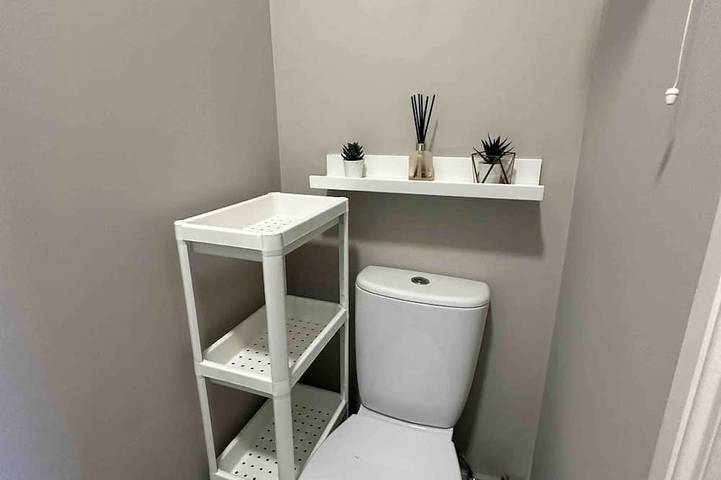 Ferienwohnung für 2 Personen, mit Whirlpool in Dublin - 2