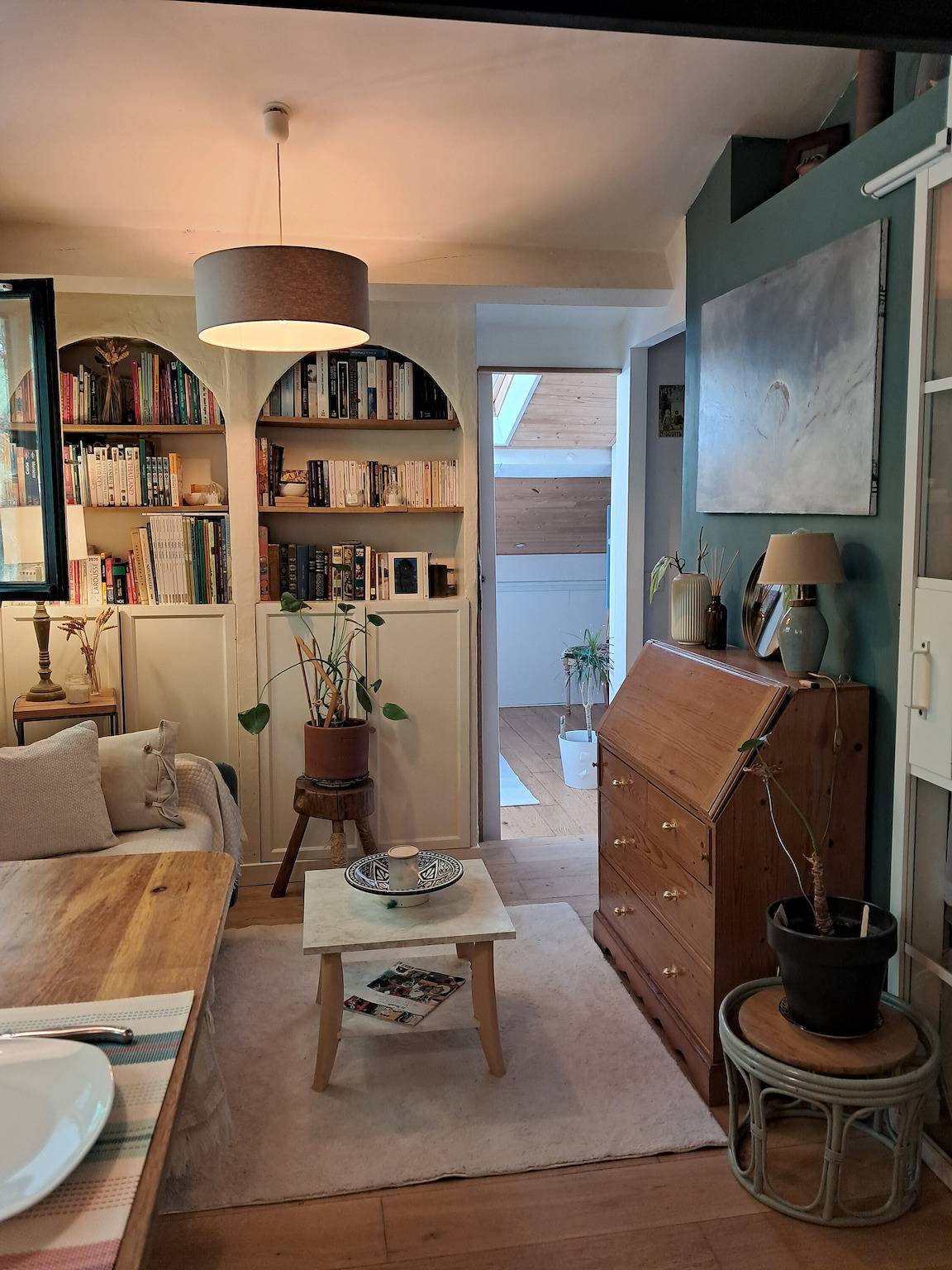 Apartamento entero, Apartamento 'L'océan' con Wi-Fi in Ciboure, Region de Bayona