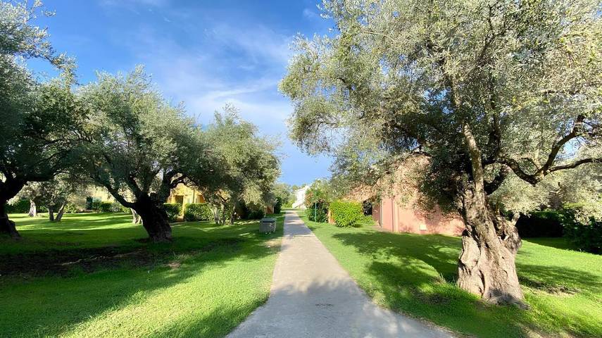 Appartamento per 4 persone, con Balcone e Terrazza nonché Panorama a Sant'Andrea Apostolo dello Ionio