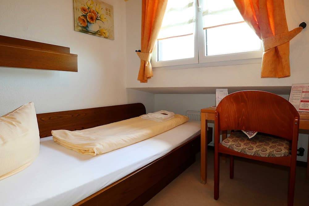 Einzelzimmer Kat. A, Nichtraucher, Wc und Dusche - Hotel Werneths Landgasthof in Europa-Park, Rheinhausen