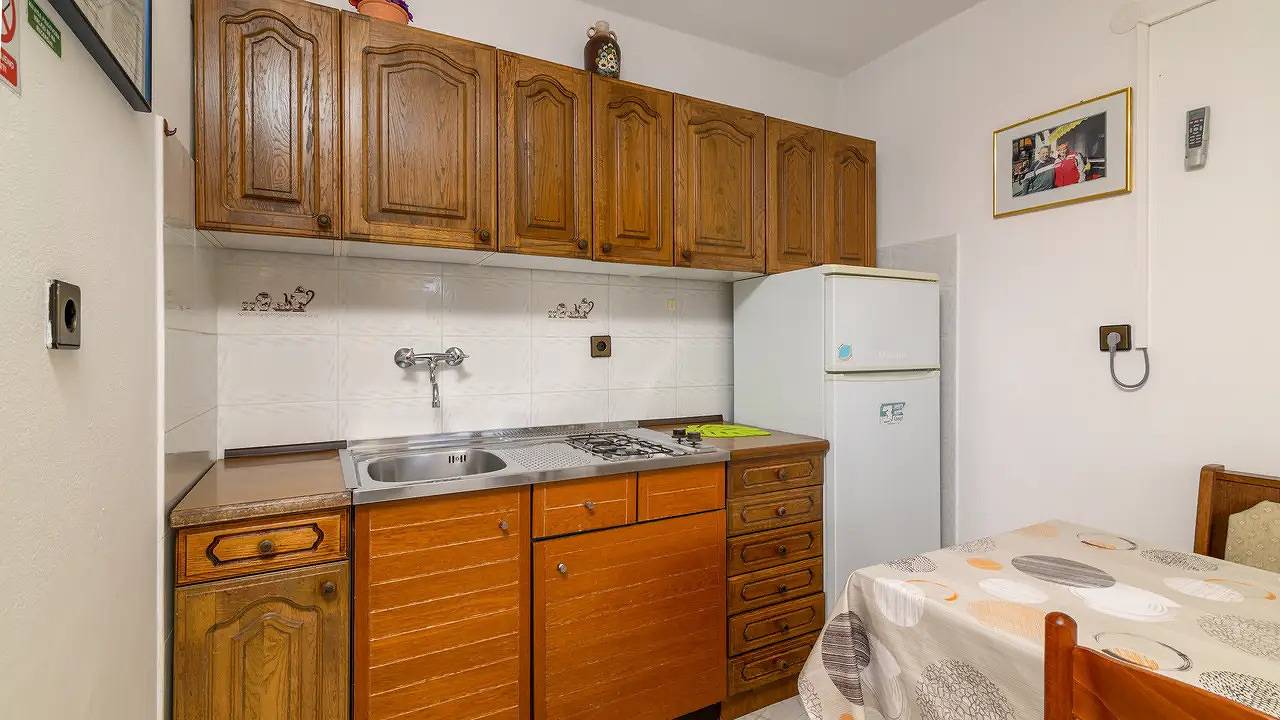 Ganze Ferienwohnung, Ferienwohnung für 4 Personen (35 m²) in Banjole in Banjole, Südküste Istrien