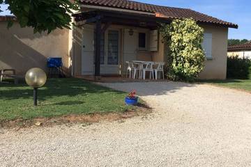 Gîte pour 5 personnes à Thonac