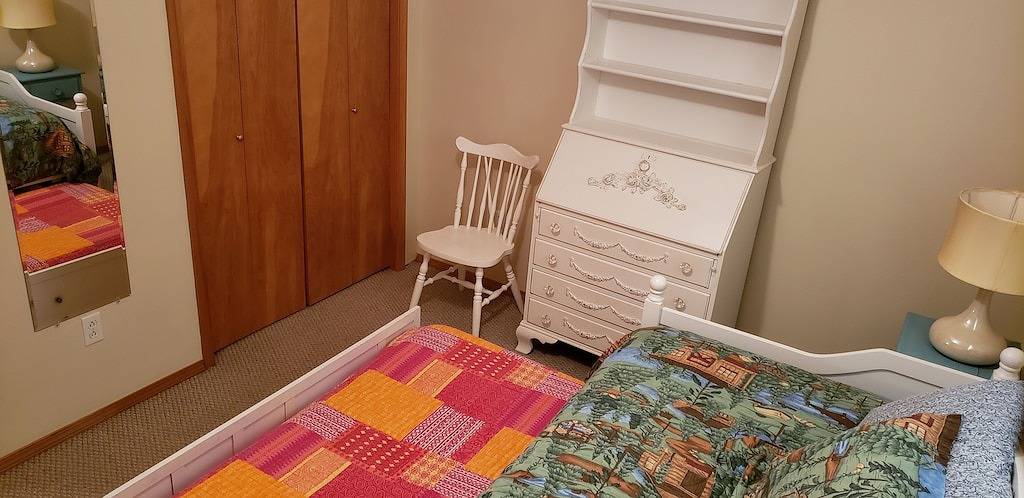 Priest Lake Cavanaugh Bay Hütte in Kaniksu Nationalwald