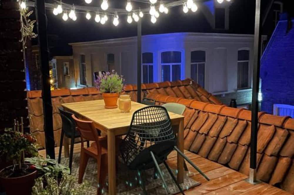 B&B Gasthuisstraat Dokkum in Niederländische Nordsee