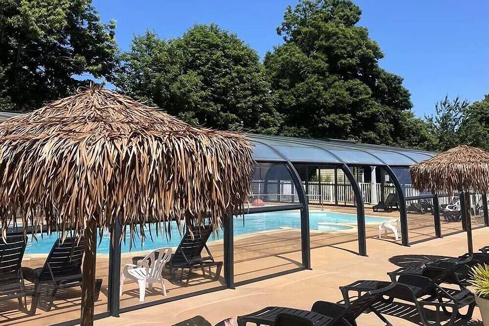 Coco Sweet 3 Pièces 4 Personnes Sans Sanitaire in Fouesnant, Région de Quimper