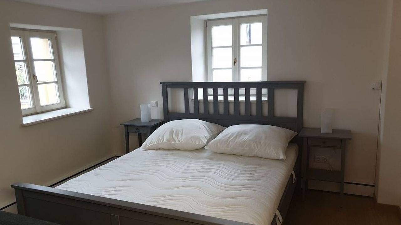 Ganze Ferienwohnung, Ferienwohnung für 3 Personen (34 m²) in Rattelsdorf in Rattelsdorf, Oberfranken