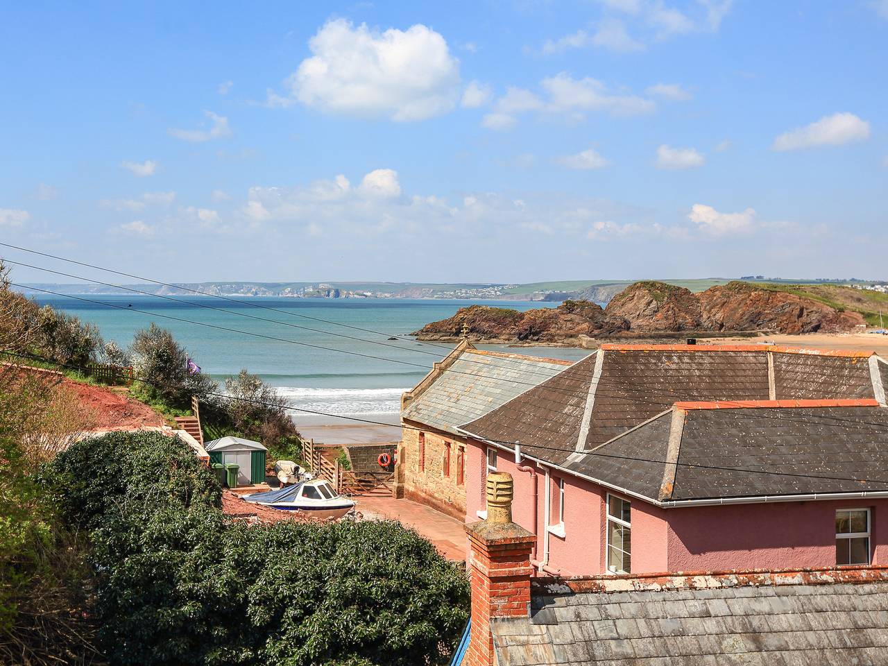 Appartement entier, Shippen in South Huish, Hope Cove